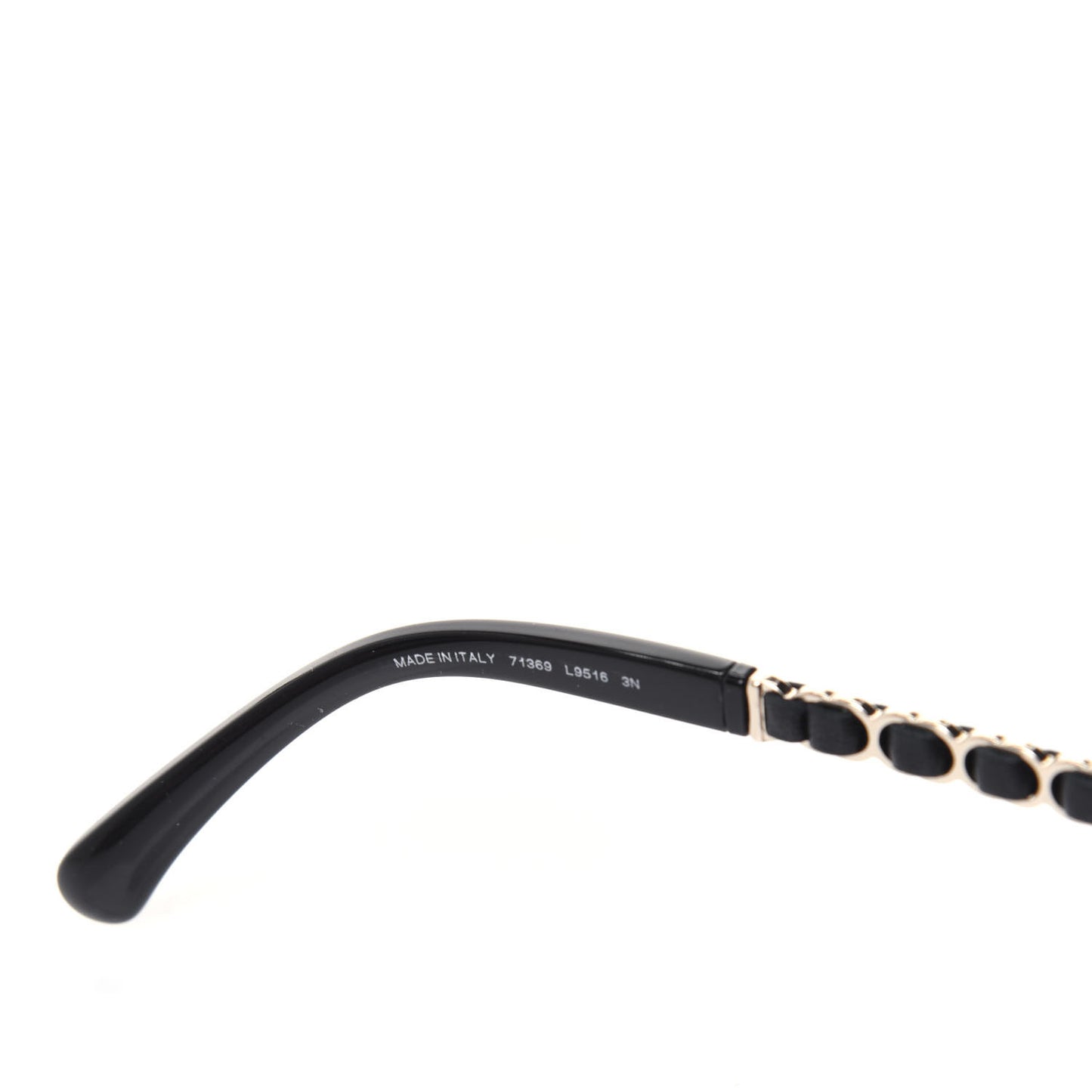 Metal Square Chain Sunglasses 71369 Grey