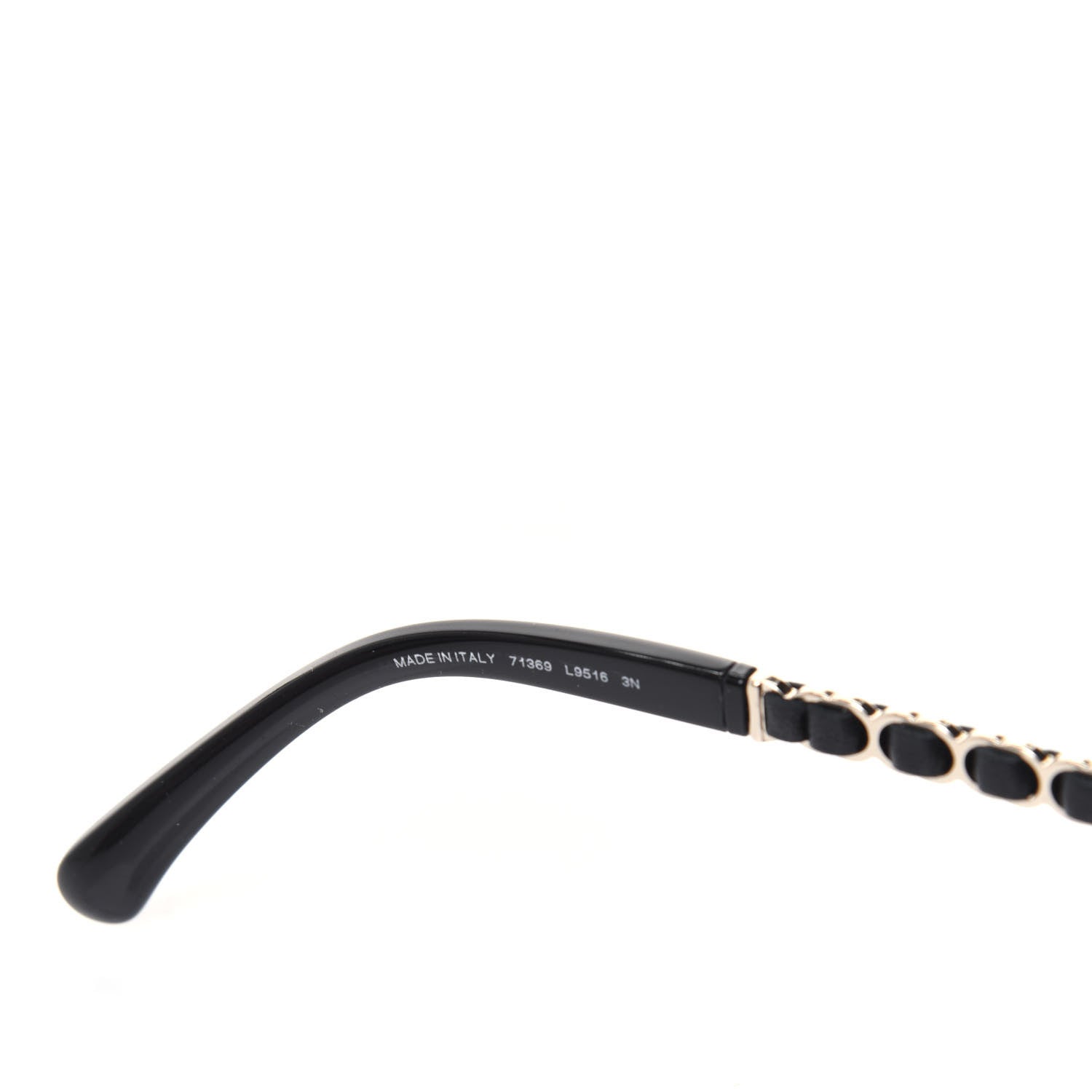 Chanel Metal Square Chain Sunglasses 71369 Grey 5 of 8
