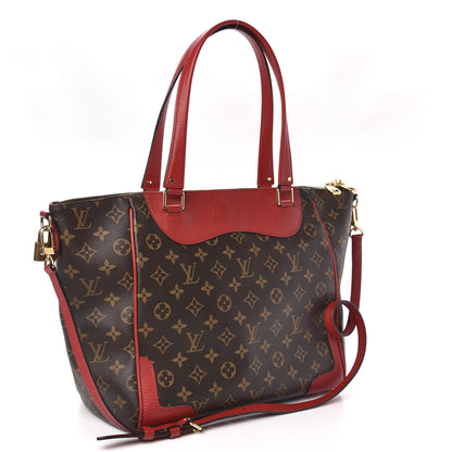 Louis Vuitton Monogram Estrela NM Coquelicot 3 of 12