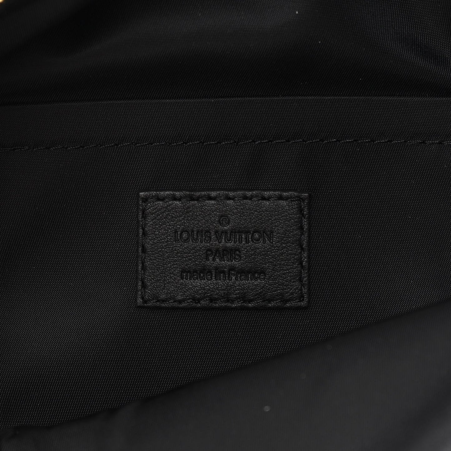 Reverse Monogram Palm Springs Backpack Mini