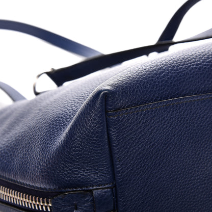 Prada Vitello Phenix Shopping Tote Inchiostro 10 of 11