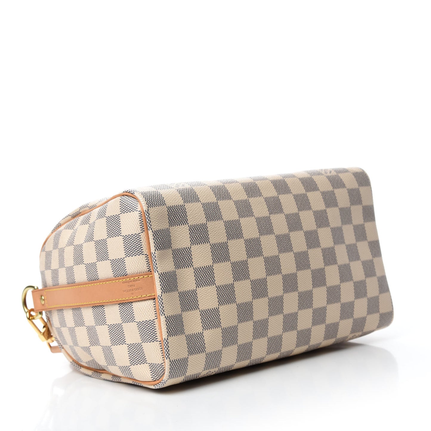Damier Azur Speedy Bandouliere 25