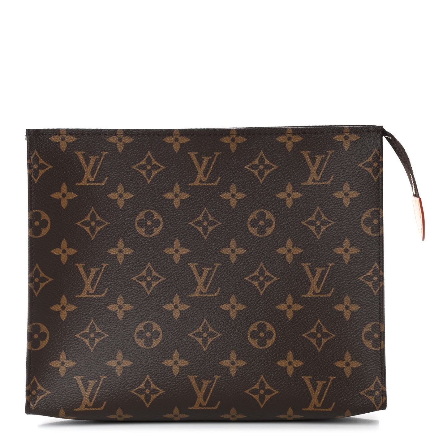 Monogram Toiletry Pouch 26