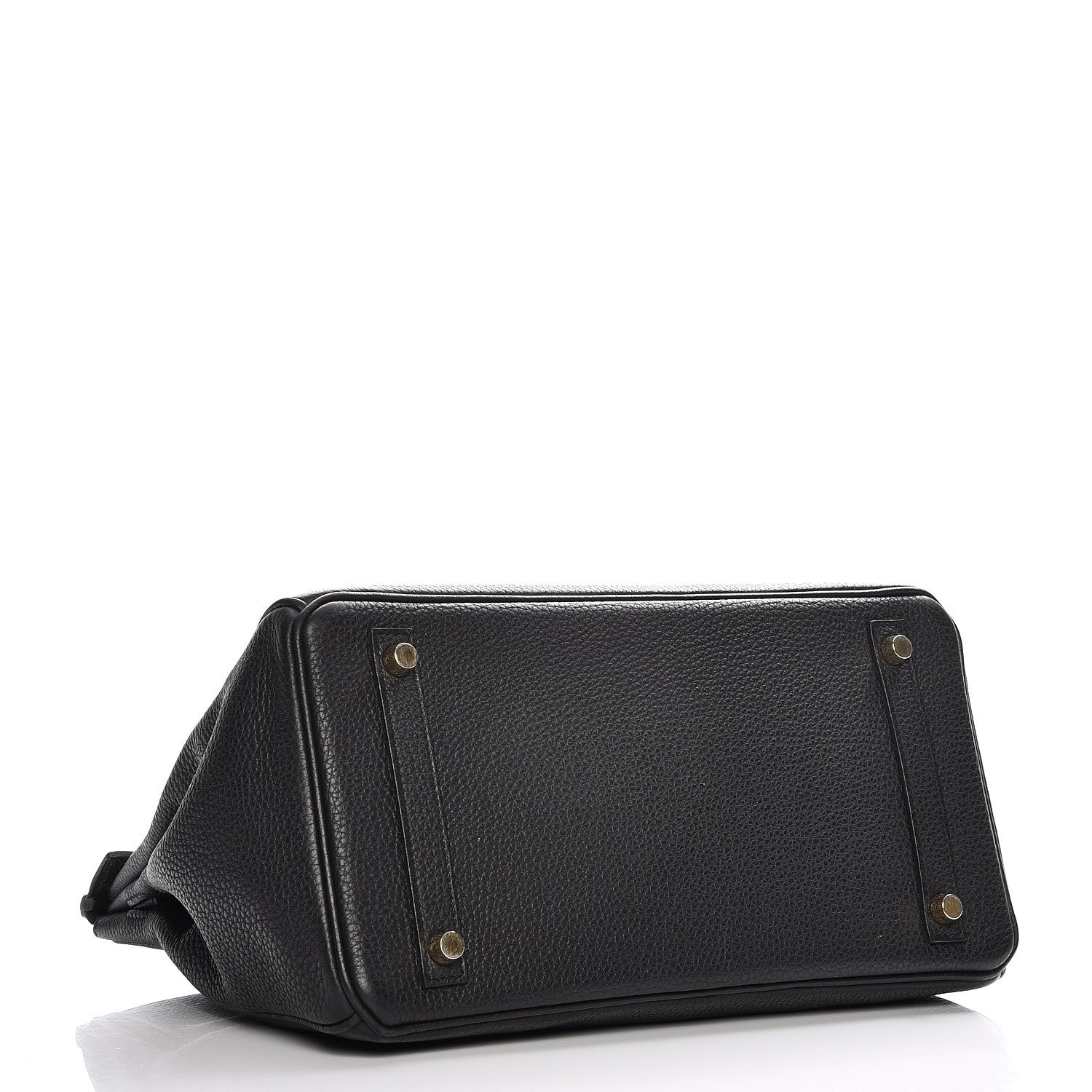 Hermes Togo Birkin 30 Black 5 of 31