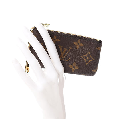 Louis Vuitton Monogram Key Pouch 2 of 7