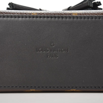 Louis Vuitton Monogram Saintonge Black 7 of 8