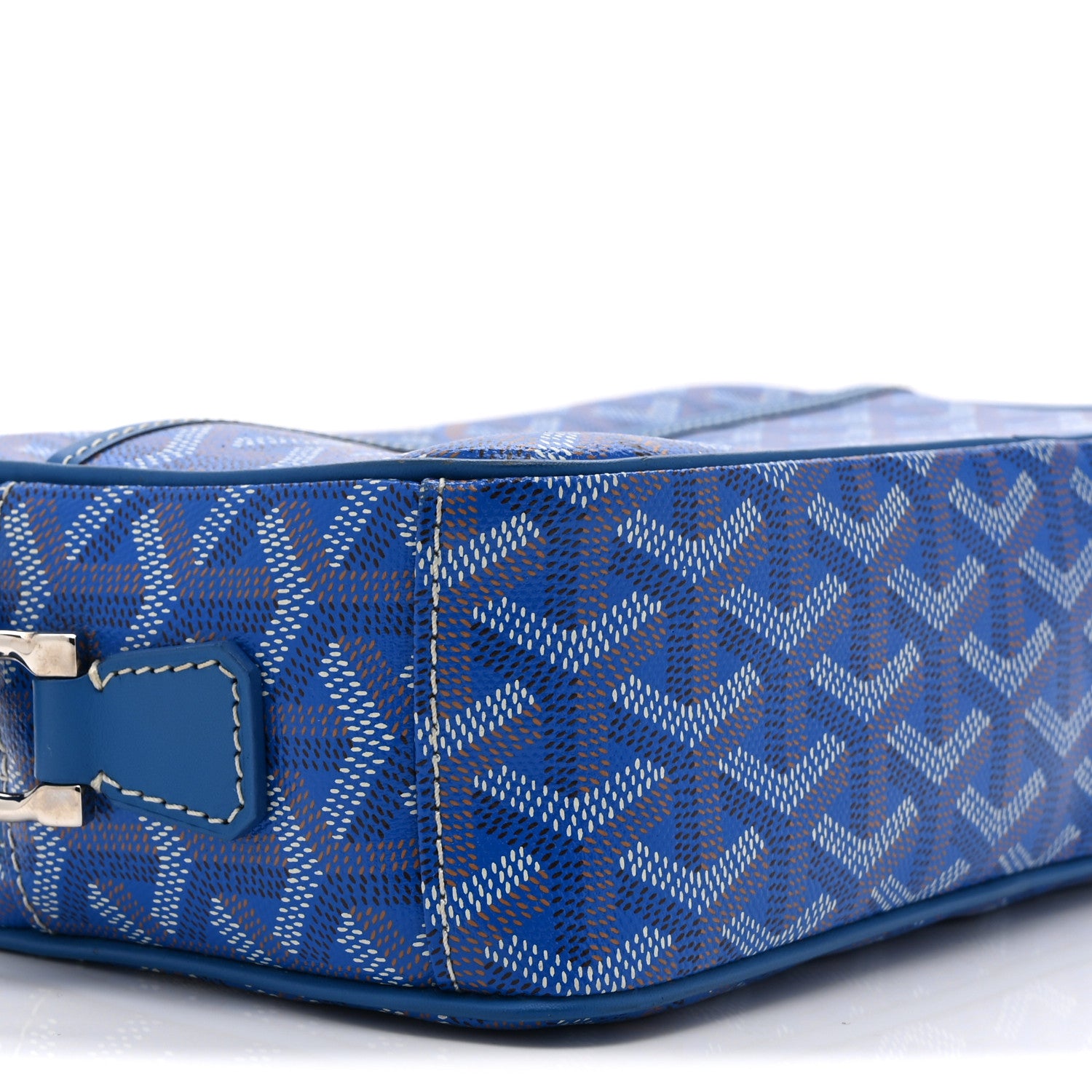 Goyard Goyardine Sac Cap Vert Sky Blue 1871916 – FASHIONPHILE