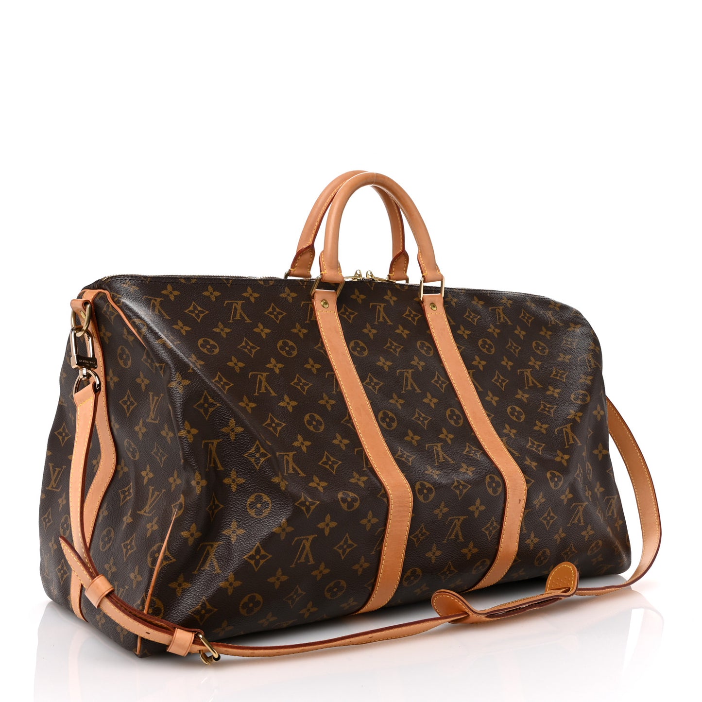 Monogram Keepall Bandouliere 55