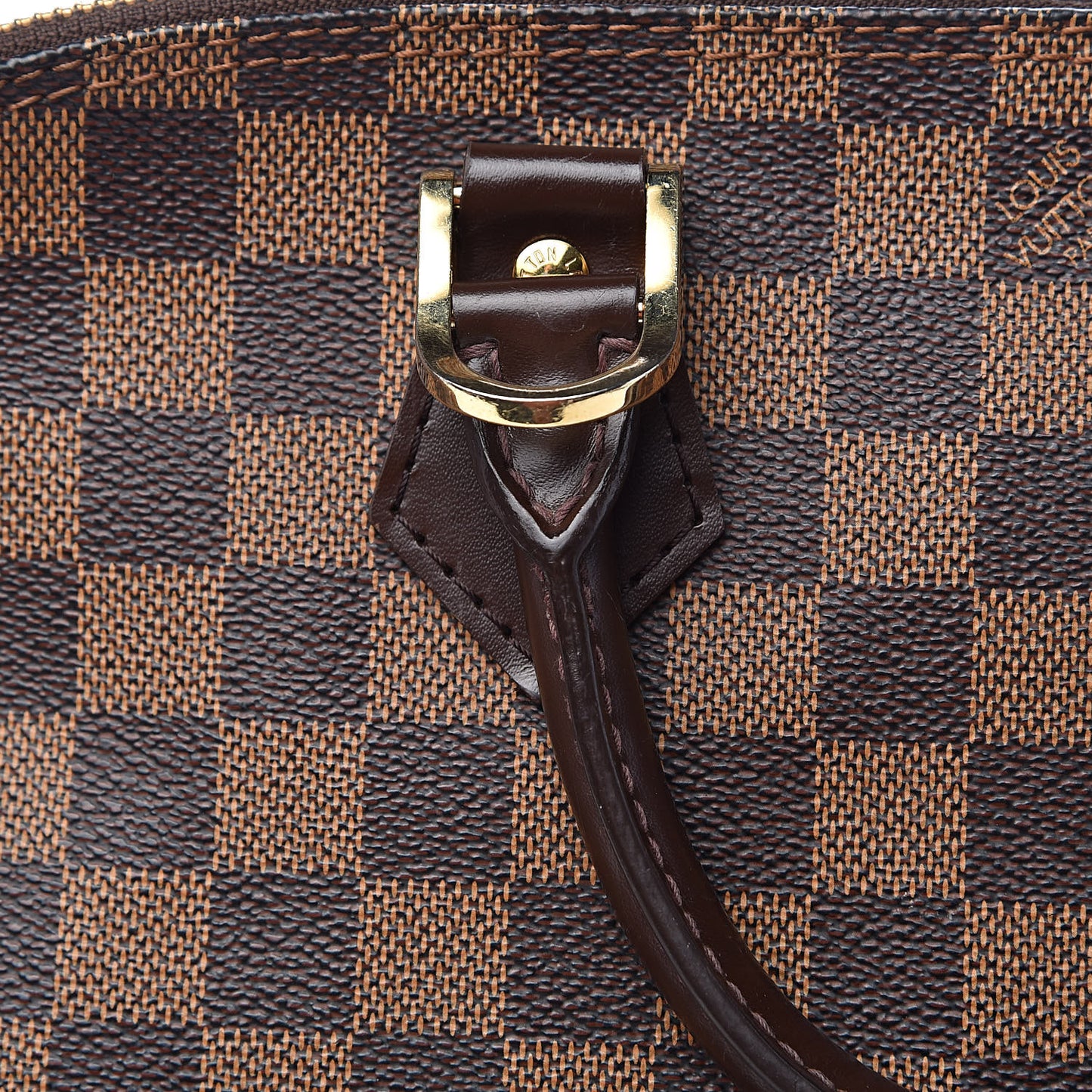 Damier Ebene Alma PM