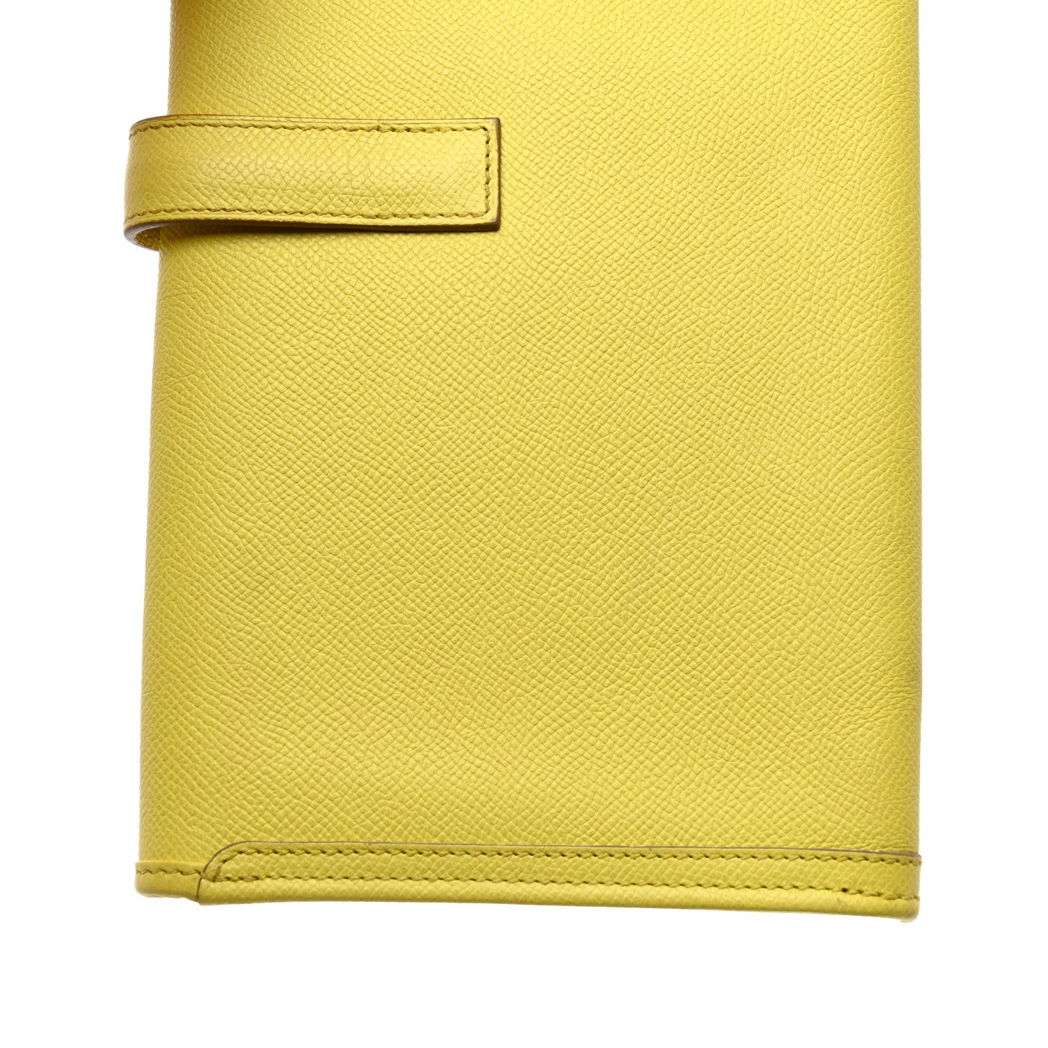 Hermes Epsom Jige Elan 29 Clutch Soufre 9 of 9