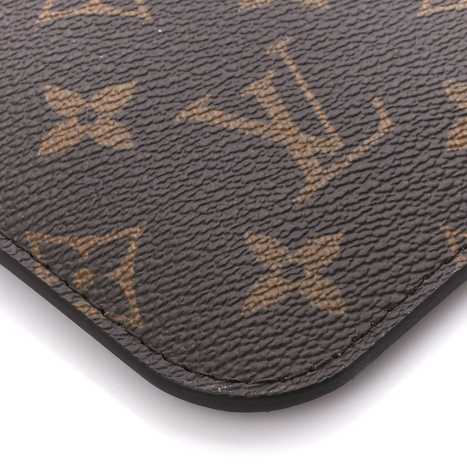 Louis Vuitton Monogram Neverfull MM GM Pochette 9 of 10