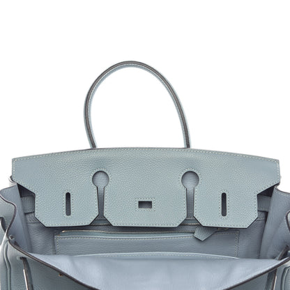 Hermes Togo Birkin 30 Ciel 16 of 38