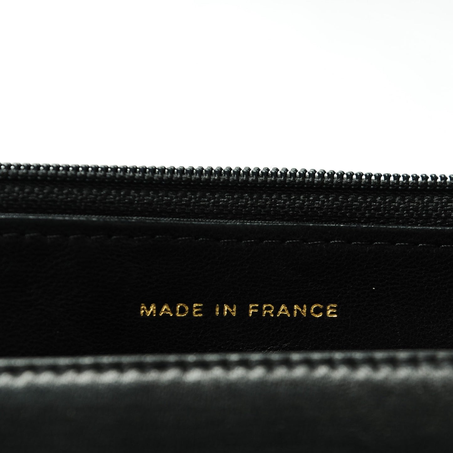 Caviar Timeless CC Wallet On Chain WOC Black