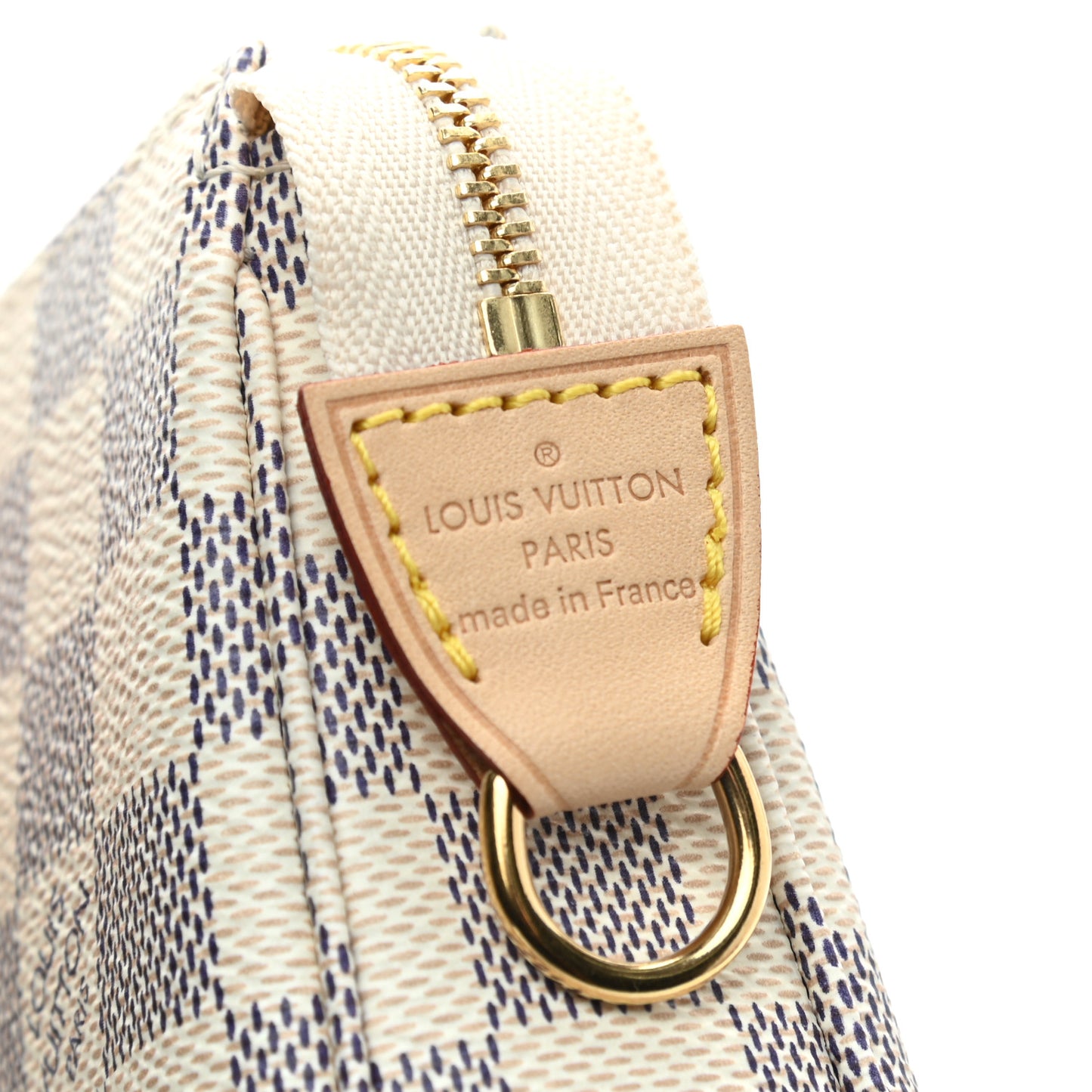 Damier Azur Pochette Accessories NM