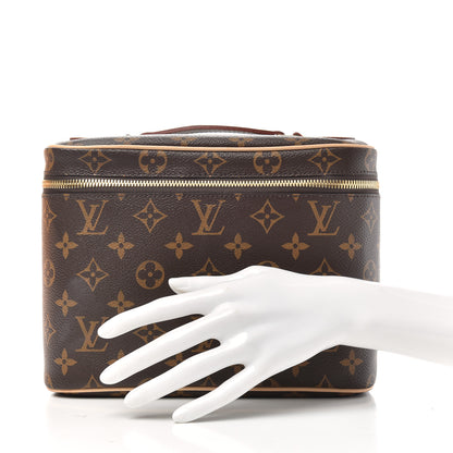 Louis Vuitton Monogram Nice BB 2 of 9