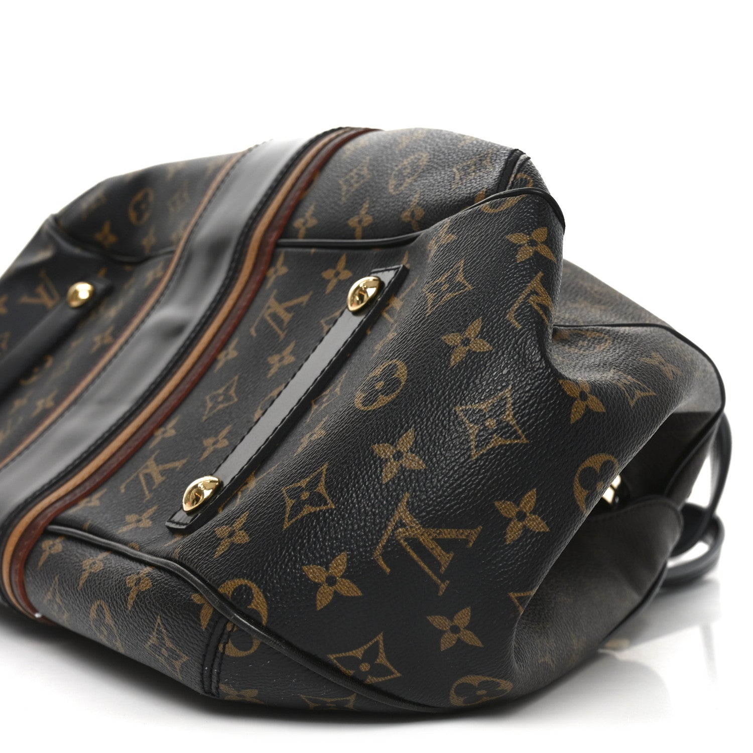 Louis Vuitton Monogram Mirage Griet Black 9 of 9