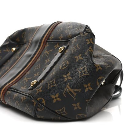 Louis Vuitton Monogram Mirage Griet Black 9 of 9
