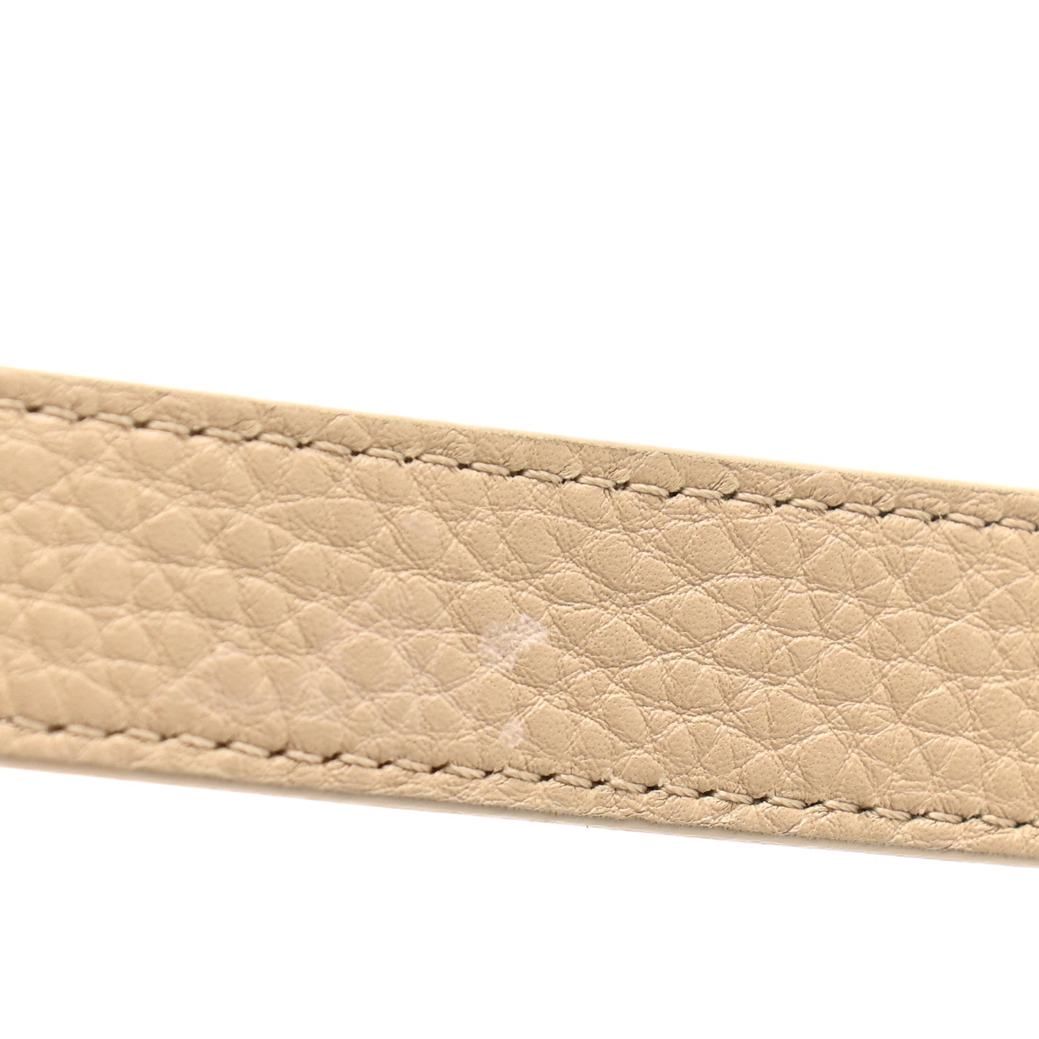 Christian Dior Grained Calfskin Medium Bobby Flap Beige 13 of 13