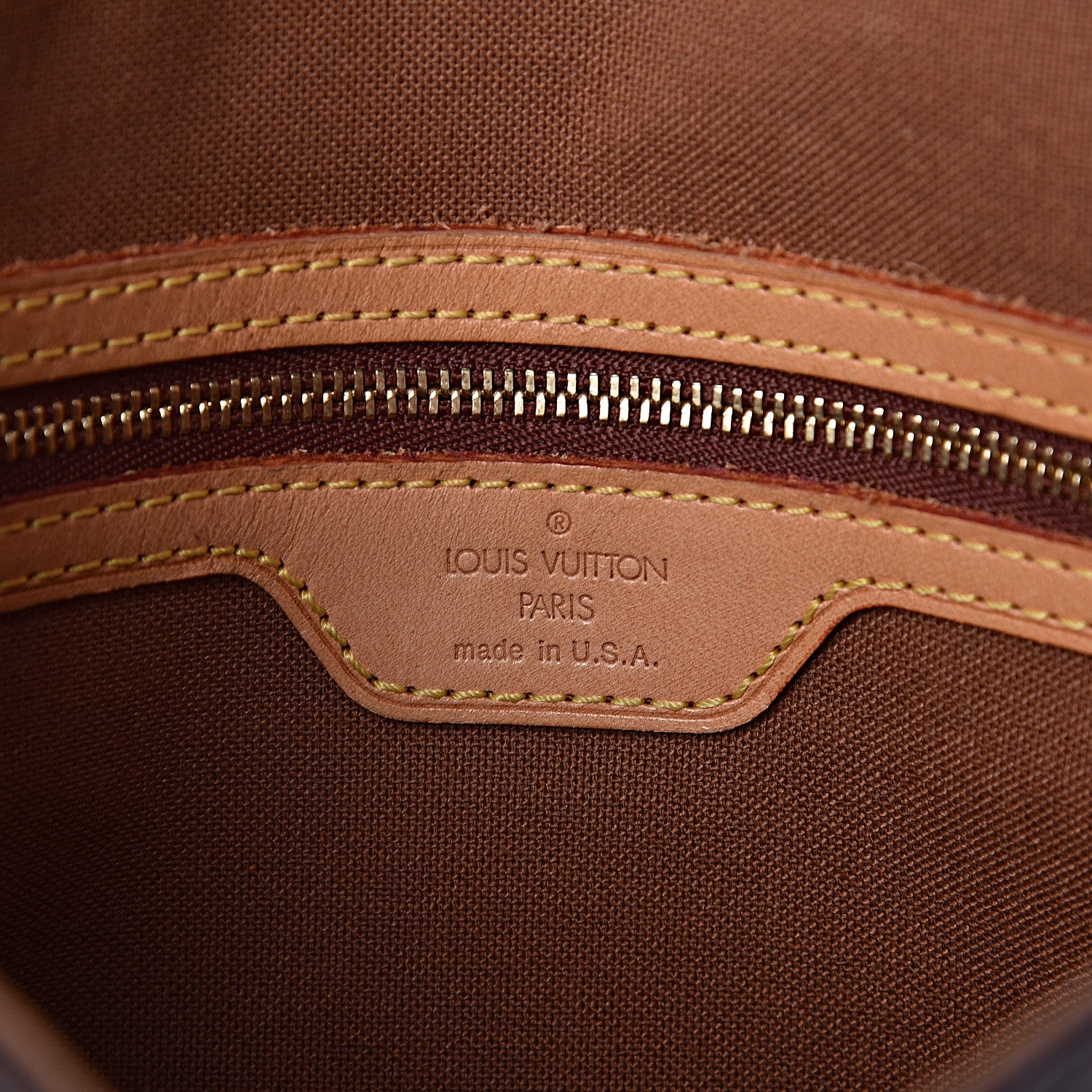 Louis Vuitton Monogram Mini Looping 8 of 12