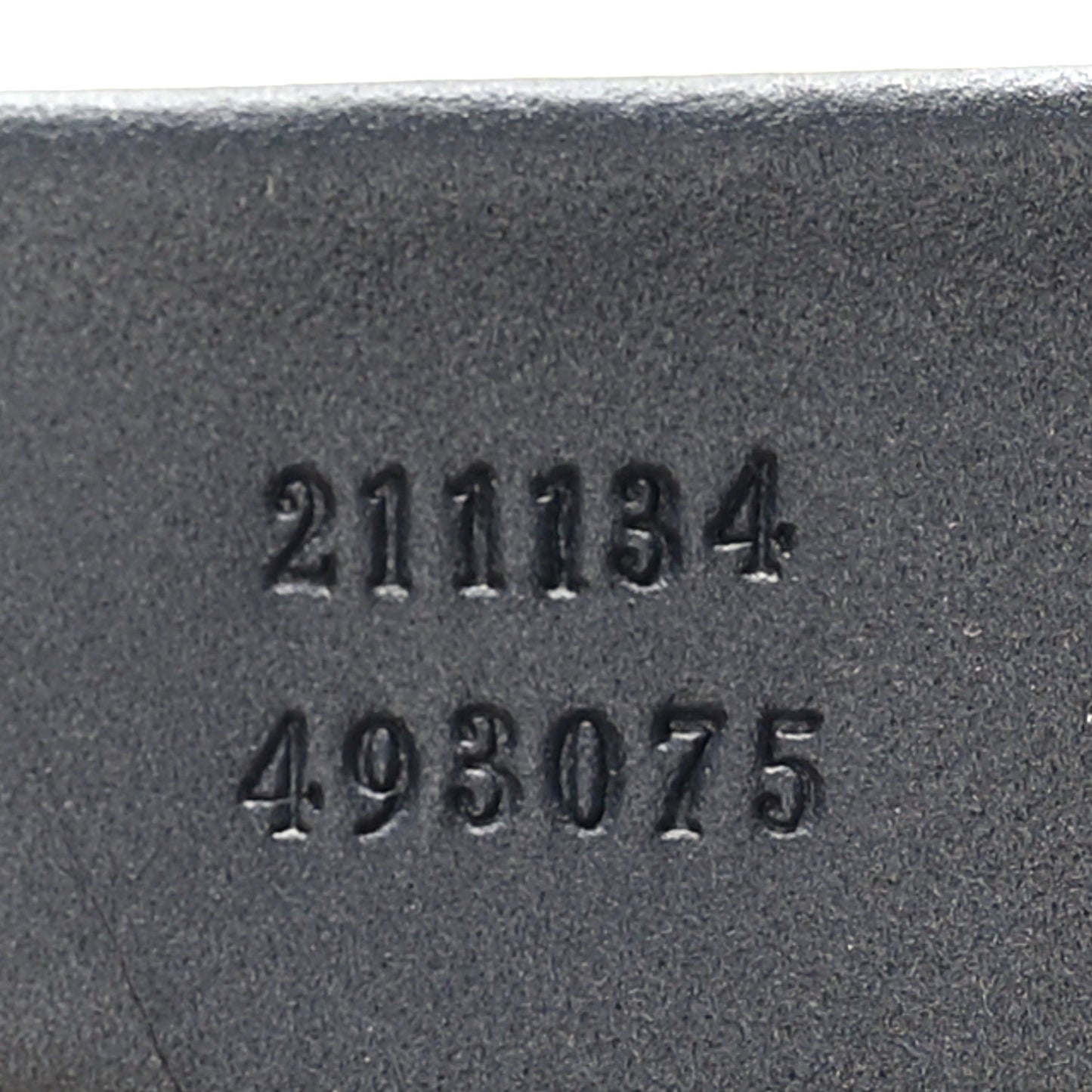 GG Plus Monogram Medium Signature Web Loop Tote Navy