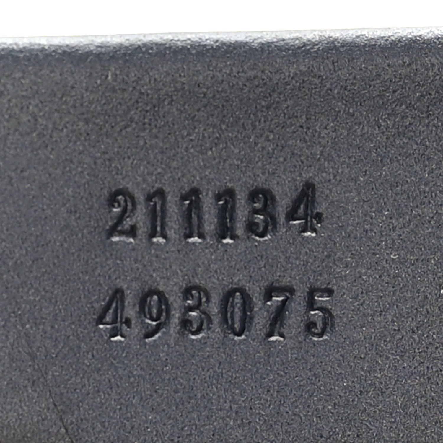 Gucci GG Plus Monogram Medium Signature Web Loop Tote Navy 8 of 10