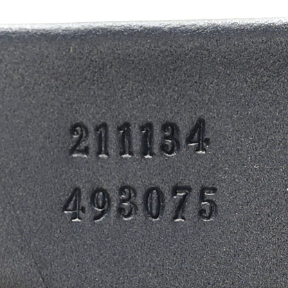 Gucci GG Plus Monogram Medium Signature Web Loop Tote Navy 8 of 10