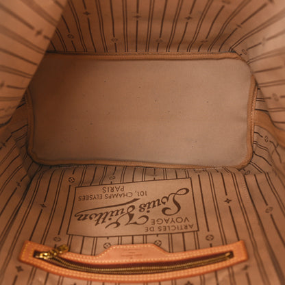 Louis Vuitton Monogram Neverfull MM 5 of 12