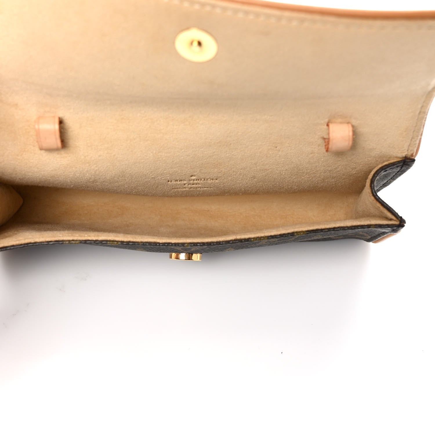 Louis Vuitton Monogram Pochette Twin PM 5 of 9