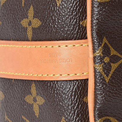 Louis Vuitton Monogram Speedy Bandouliere 25 6 of 14