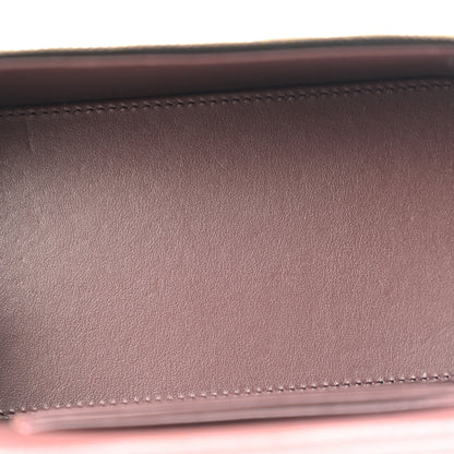 Chanel Caviar Quilted Small Vanity Case With Chain Black 5 of 12