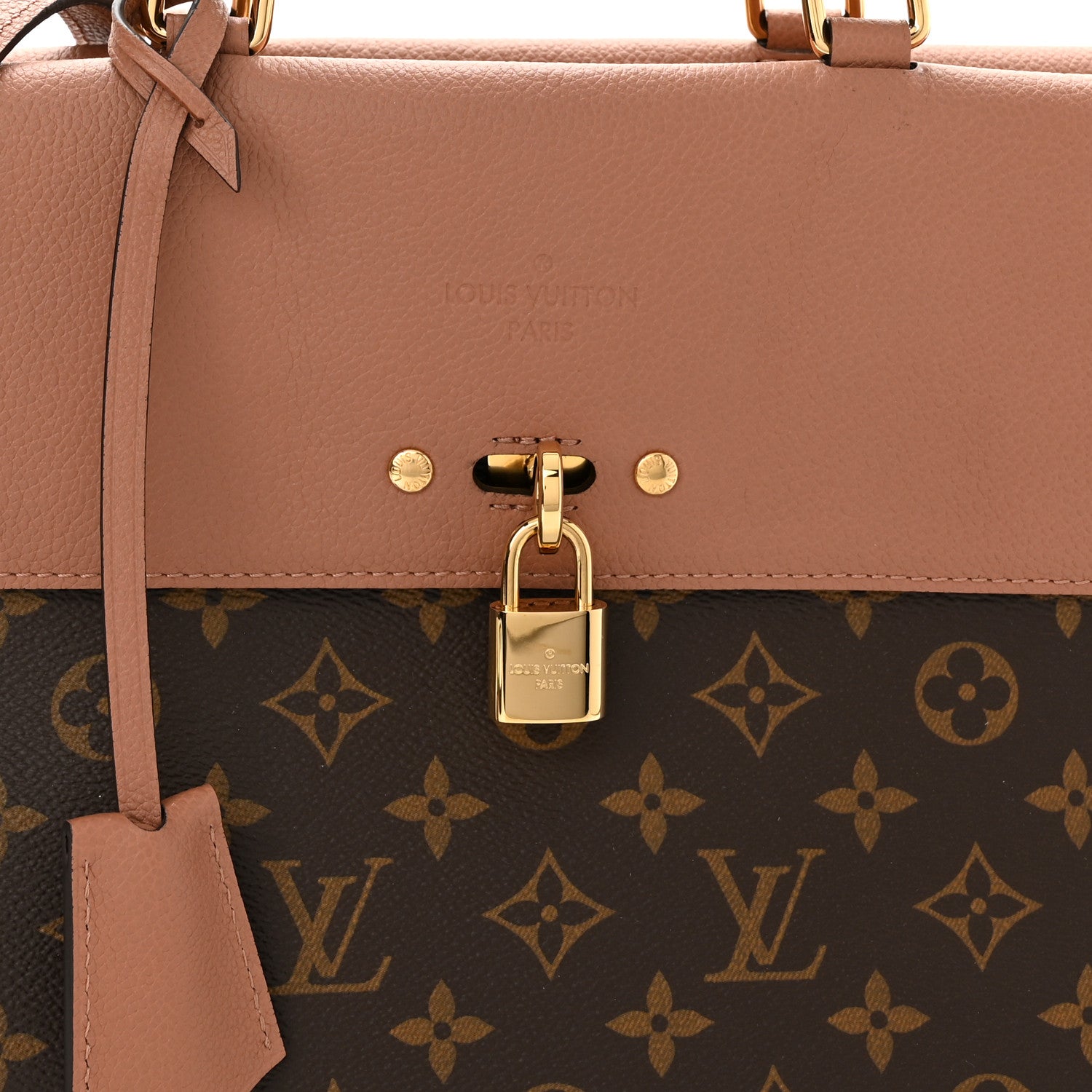 Louis Vuitton Monogram Venus Bois de Rose 7 of 9