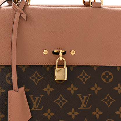 Louis Vuitton Monogram Venus Bois de Rose 7 of 9