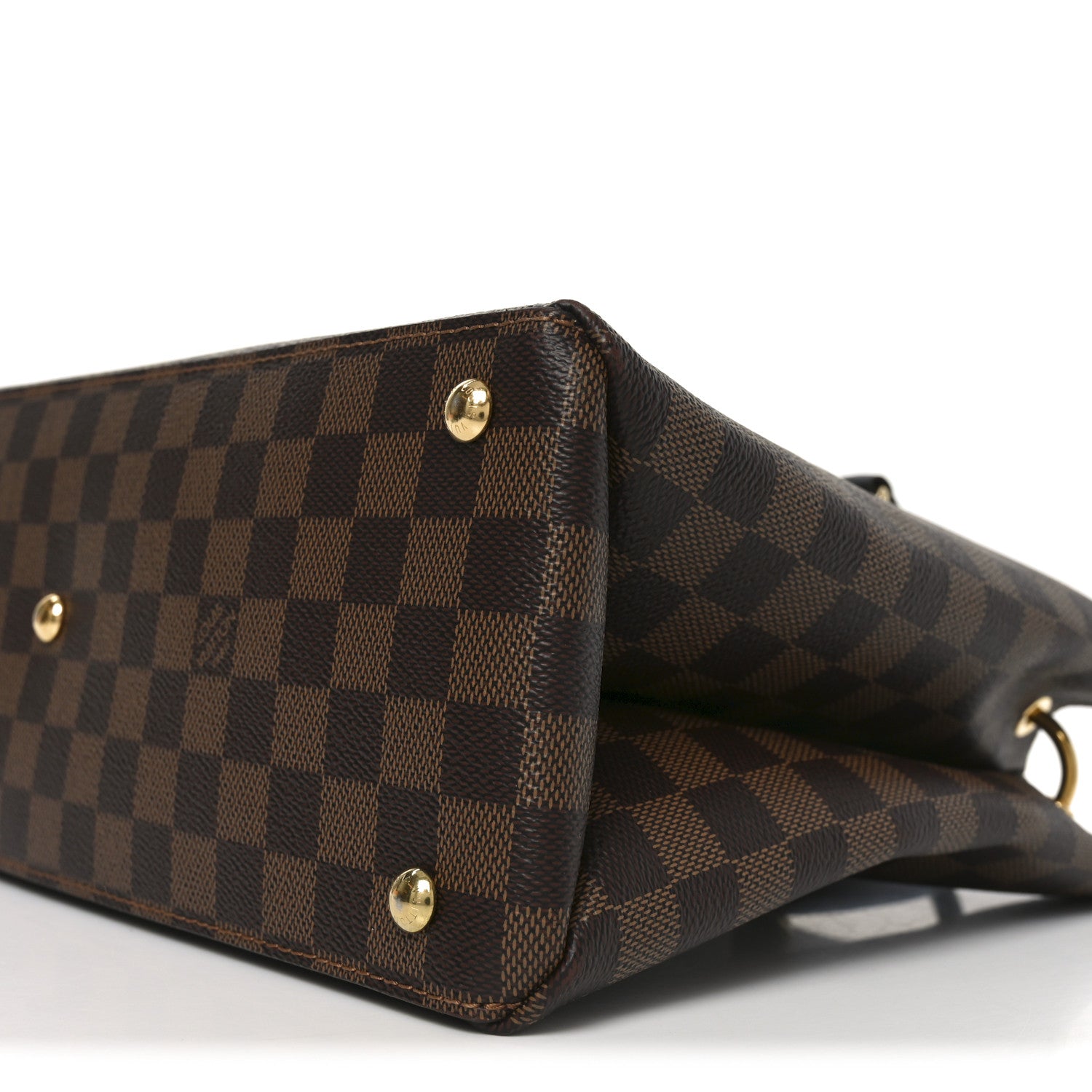 Louis Vuitton Damier Ebene LV Riverside Black 16 of 19