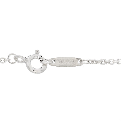 Tiffany Sterling Silver Enamel Love Notes Charm Bracelet Blue 4 of 4