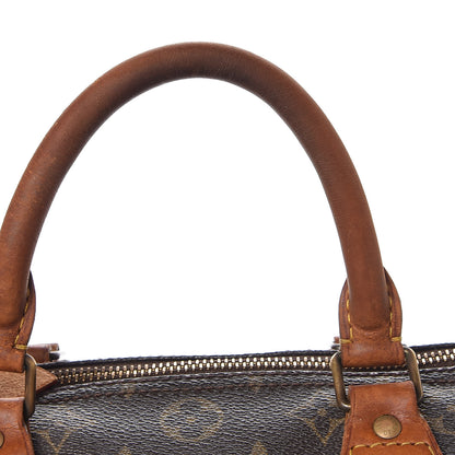 Louis Vuitton Monogram Speedy 30 14 of 16