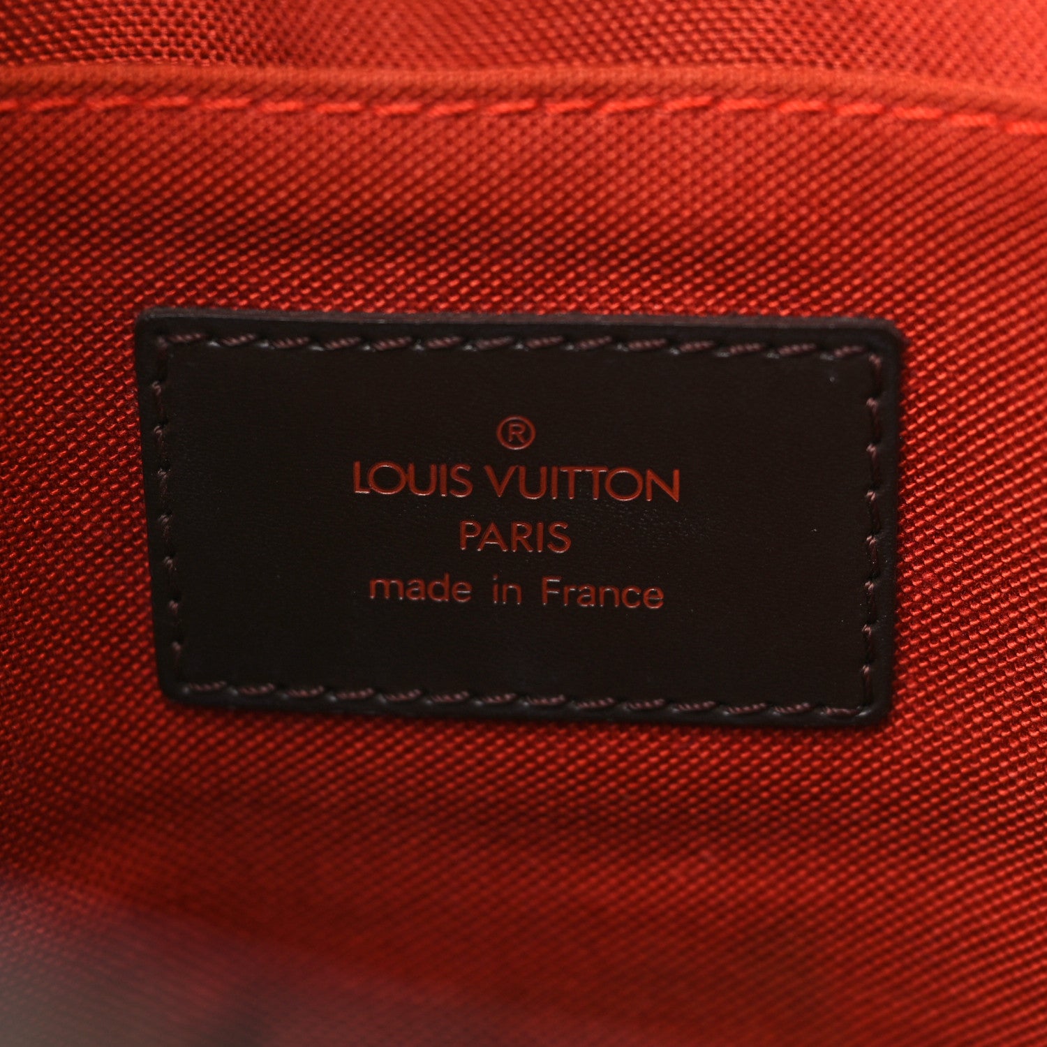 Louis Vuitton Damier Ebene Clifton 7 of 7