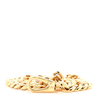 Louis Vuitton Oxford Chain Strap Gold 1 of 3