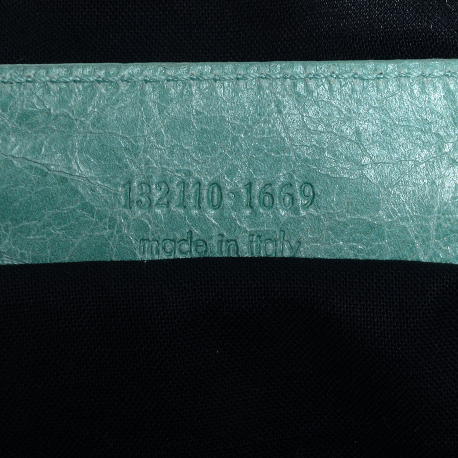 Balenciaga Agneau Work Maldives 11 of 11