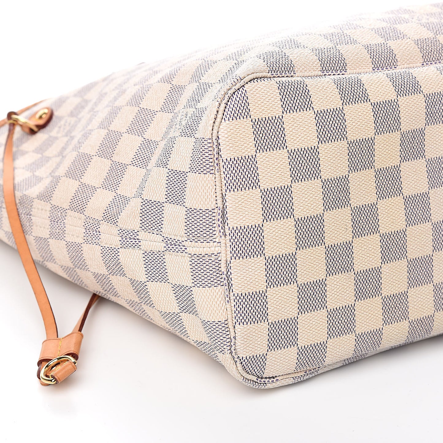 Damier Azur Neo Neverfull MM