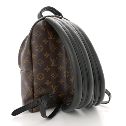 Louis Vuitton Monogram Palm Springs Backpack PM 3 of 12