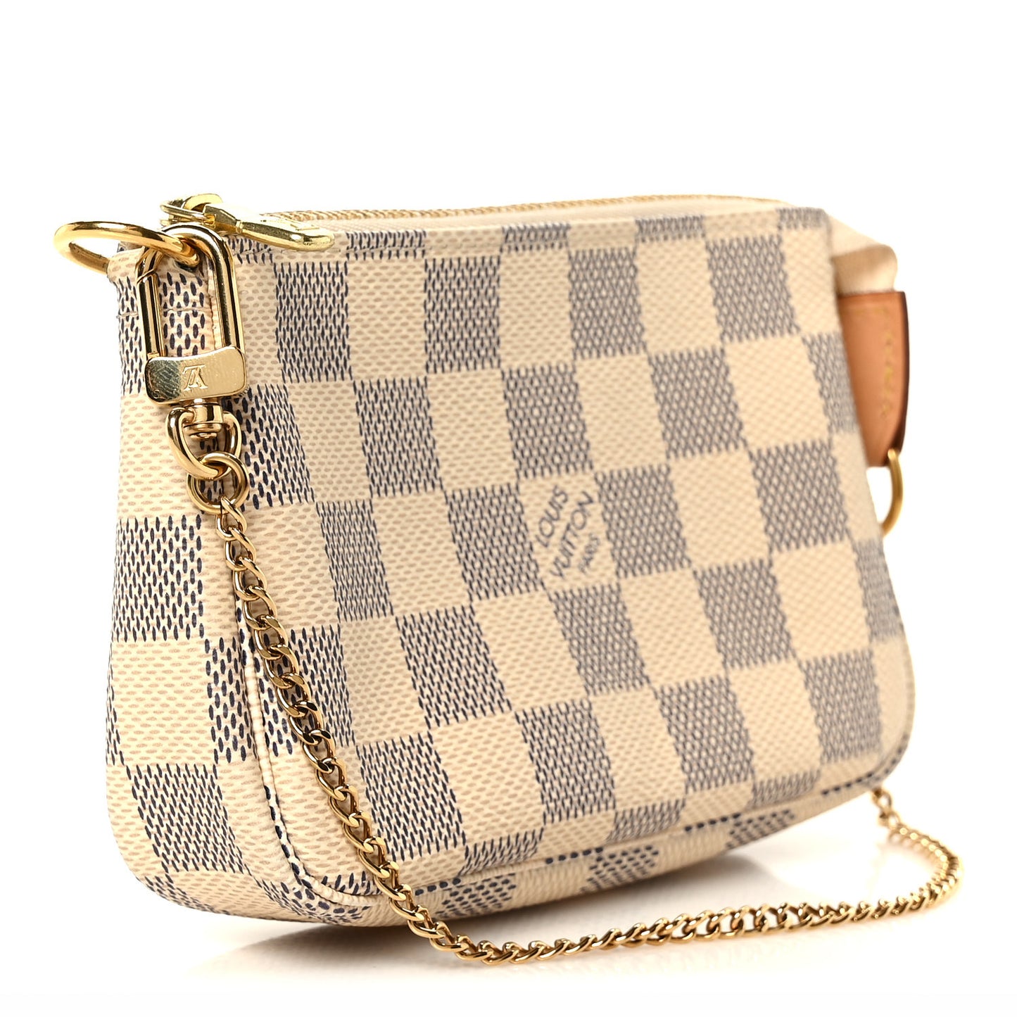 Damier Azur Mini Pochette Accessories