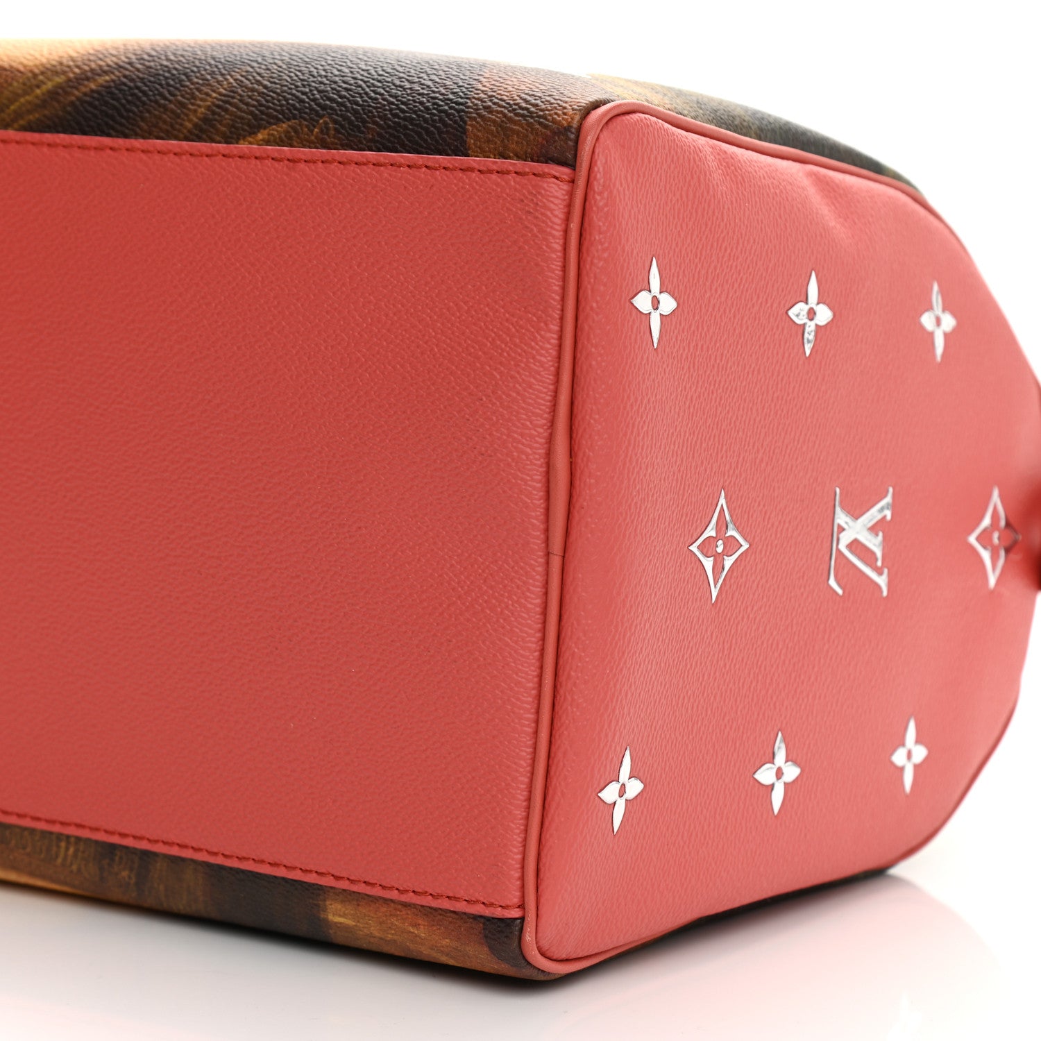 Louis Vuitton Masters Da Vinci Speedy 30 13 of 14