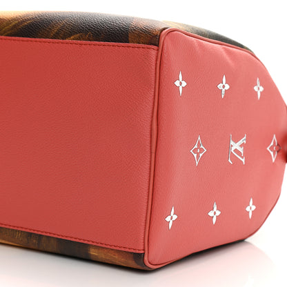 Louis Vuitton Masters Da Vinci Speedy 30 13 of 14