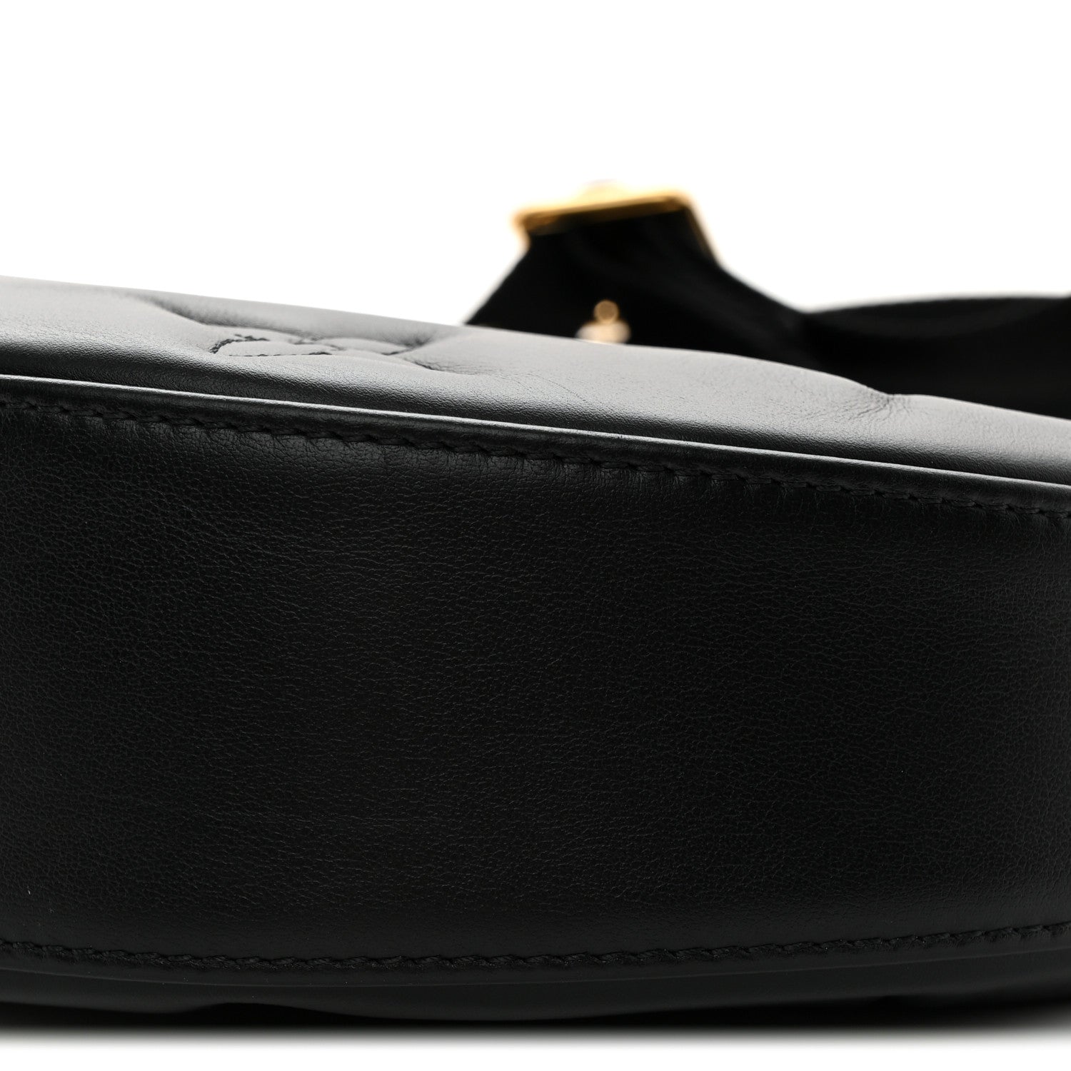 Louis Vuitton Calfskin Bubblegram Over The Moon Black 9 of 10