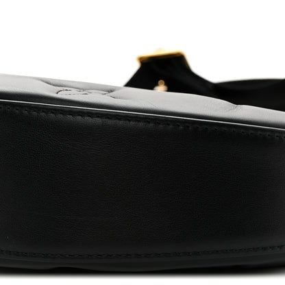 Louis Vuitton Calfskin Bubblegram Over The Moon Black 9 of 10