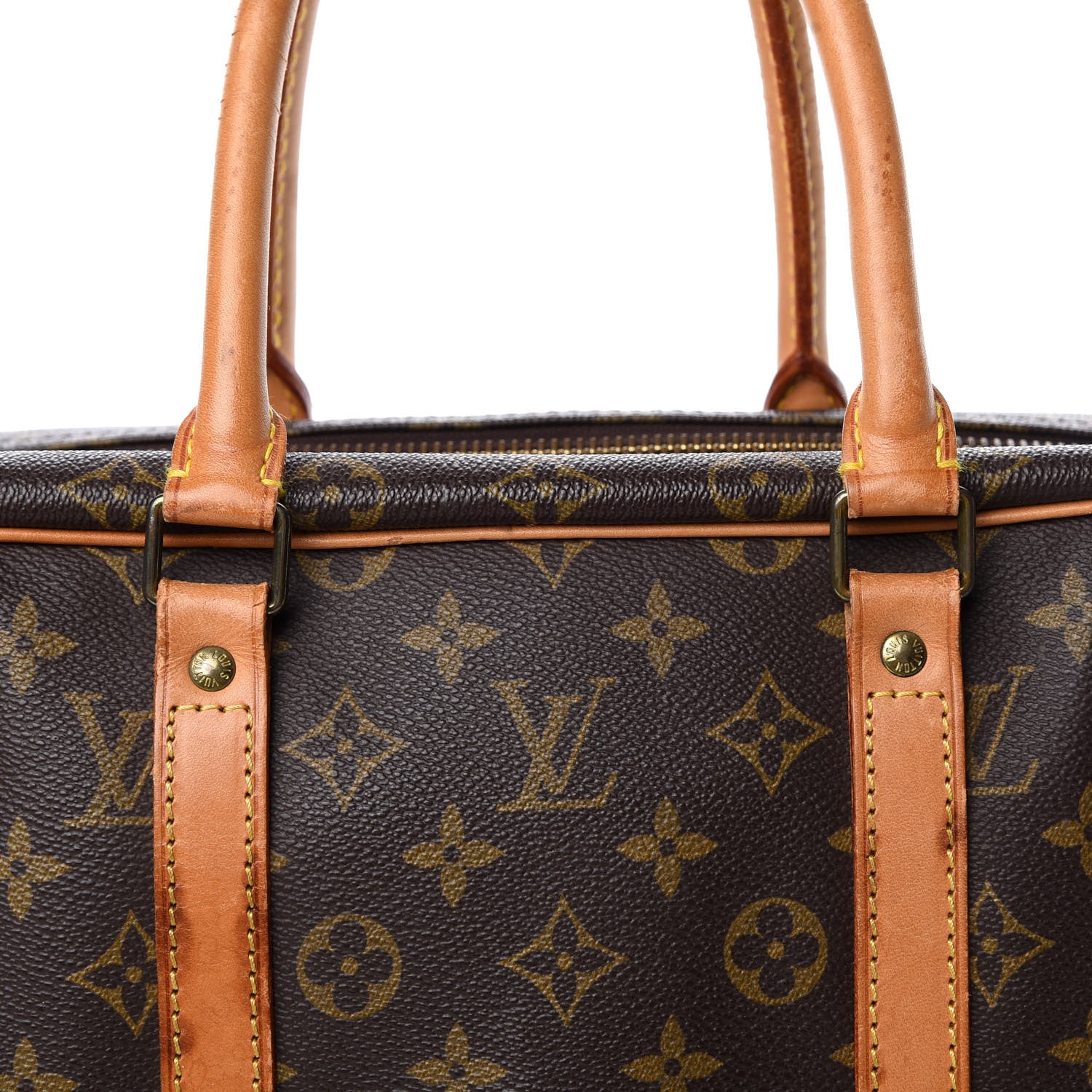 Louis Vuitton Monogram Sirius 45 11 of 11