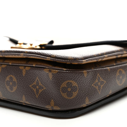 Louis Vuitton Reverse Monogram Pochette Metis 9 of 10