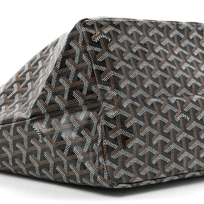 Goyard Goyardine Saint Louis GM Black 11 of 11