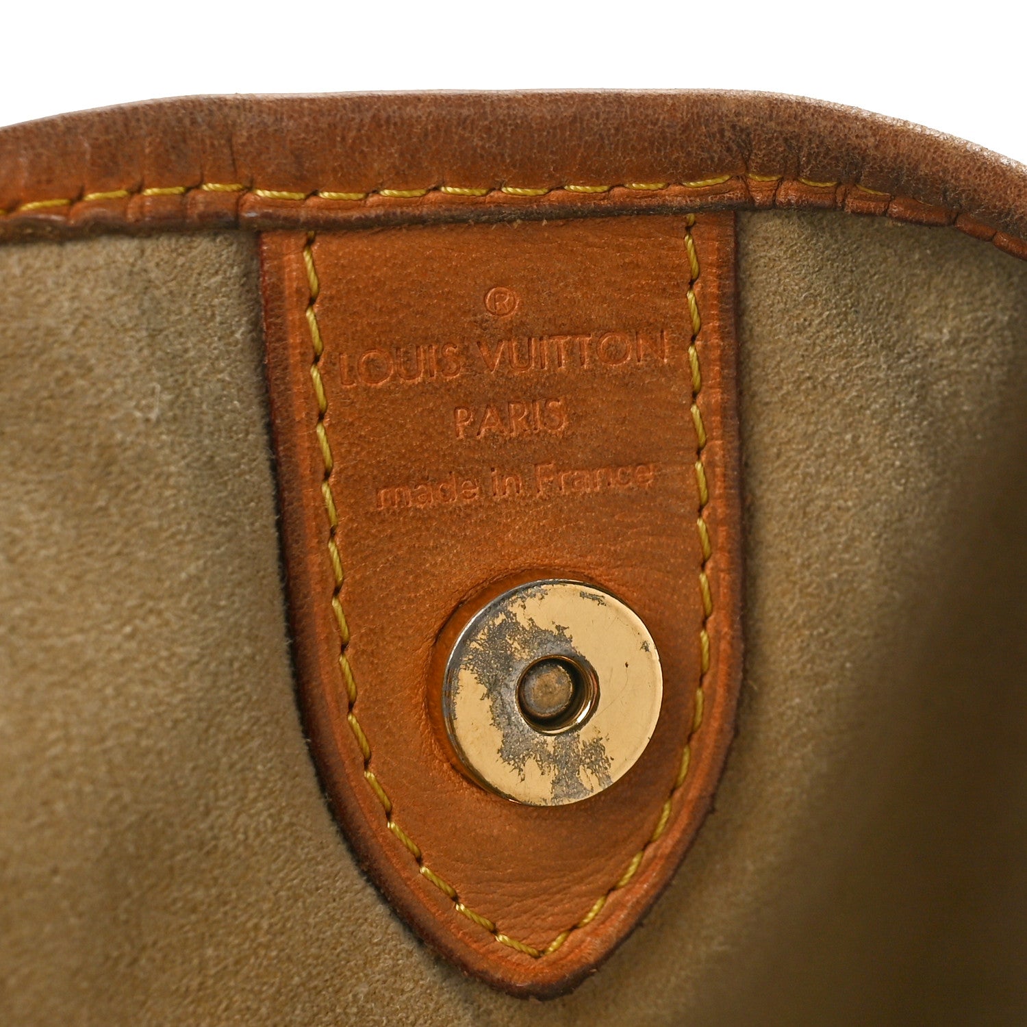 Louis Vuitton Monogram Galliera PM 6 of 15