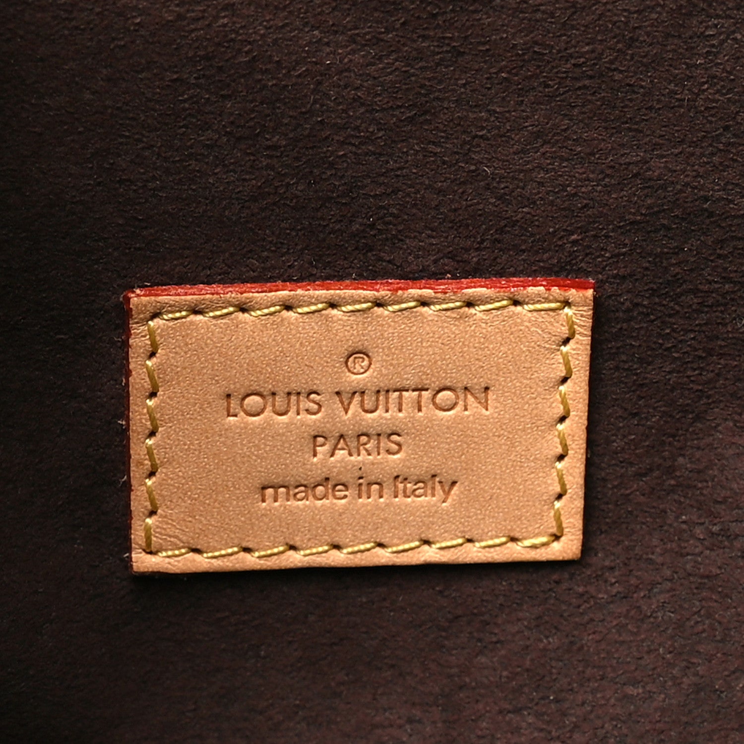 Louis Vuitton Monogram Pochette Metis 6 of 9